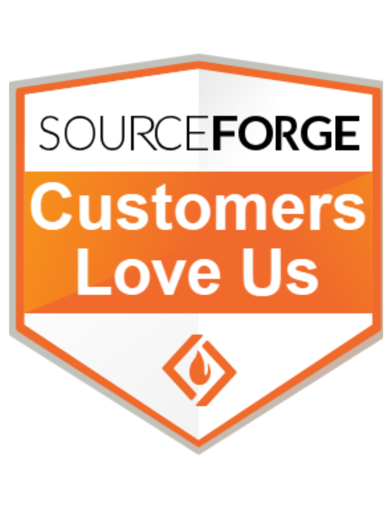 Sourceforge Customers Love Us Rocketseed