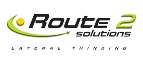 Route 2 Solutions Logo