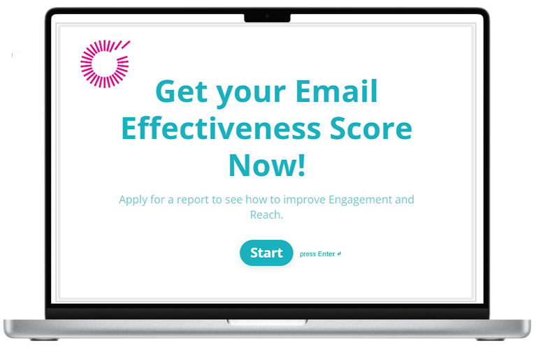 email effectiveness report