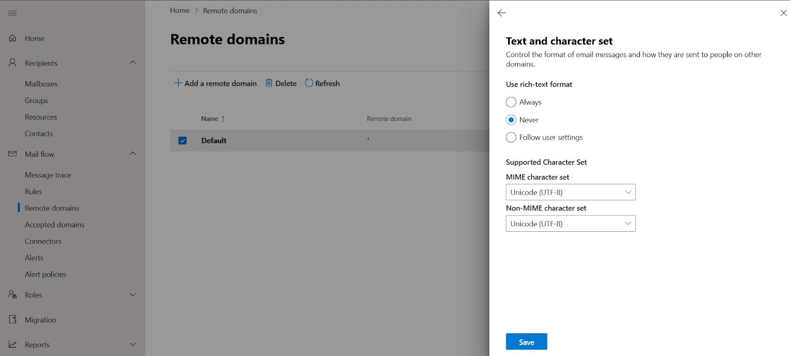 Configure office 365