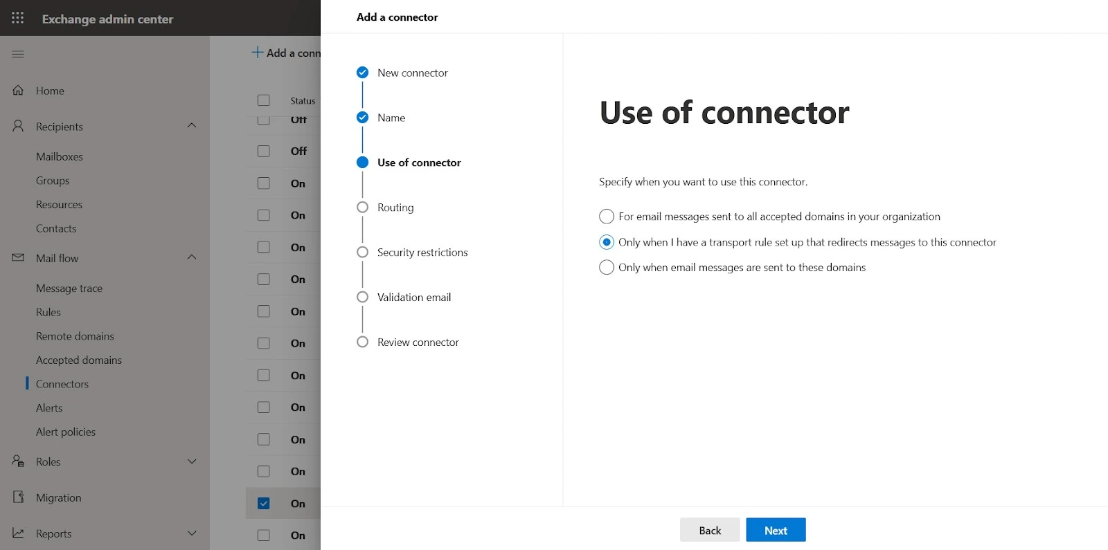 Configure office 365